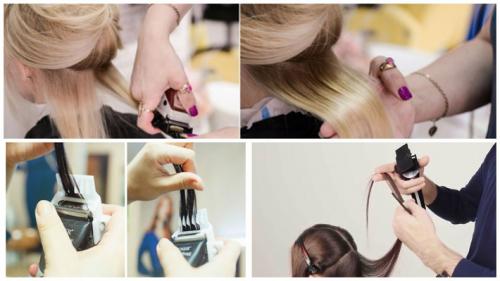 Можно ли продлить эффект полировки волос. Что такое полировка волос, суть процедуры