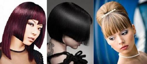 Красивые прически на средние волосы. Какие прически на средние волосы в моде 26 Красивые прически на средние волосы. Какие прически на средние волосы в моде 26