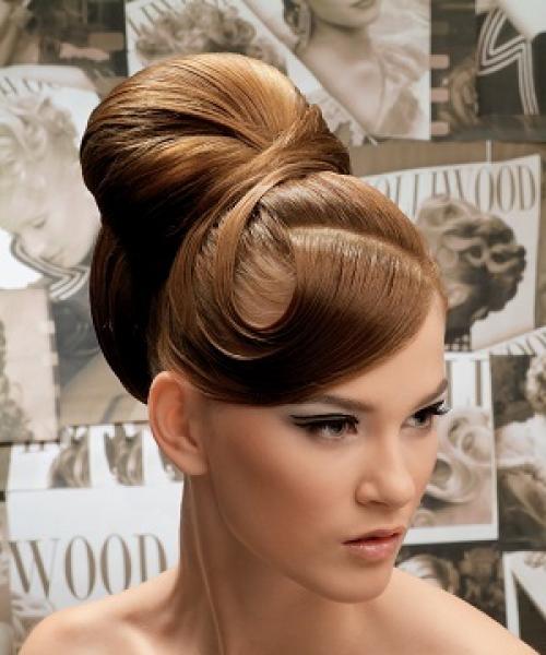 Красивые прически на средние волосы. Какие прически на средние волосы в моде 31