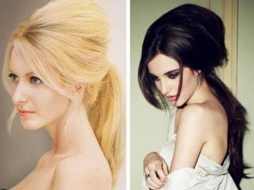 Без гелей: простые способы укладки волос 03