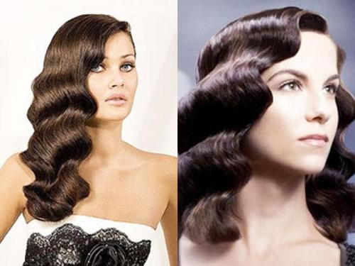 Без гелей: простые способы укладки волос 04