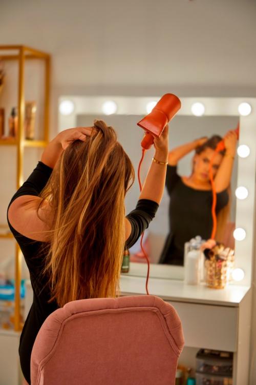 Домашние укладки волос с объёмом: простые рецепты для каждого дня 20