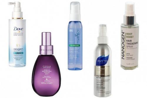 Подготовка волос