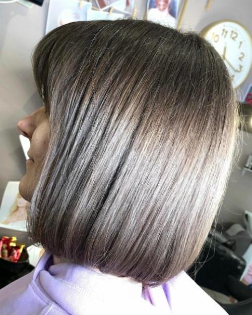 Как уложить волосы на коротком и длинном волосе. Основные правила укладки волос феном