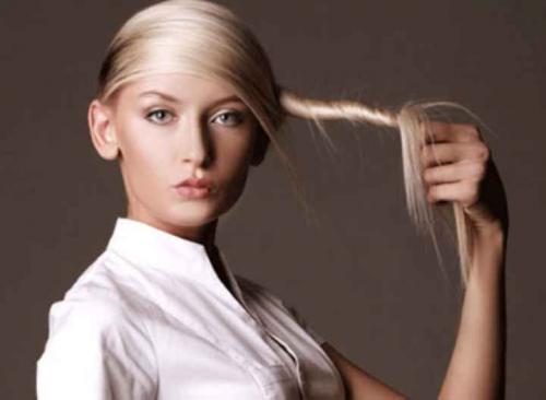 Прически на тонкие редкие волосы средней длины. 65 стрижек и оттенков для тонких волос: потрясающий объем! 06