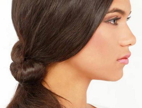 Прически на средние волосы на каждый день. Повседневные прически для средней длины волос своими руками