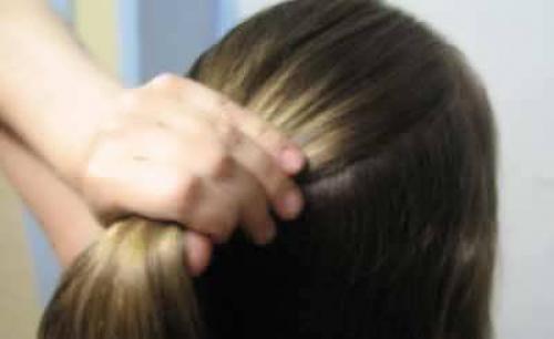 Как сделать прически косички на средние волосы. Французская коса: вариант вдоль виска 12