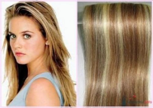 Уход за мелированными волосами в домашних условиях