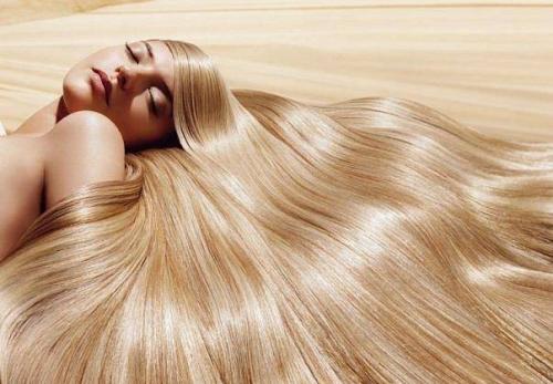 Уход за мелированными волосами в домашних условиях