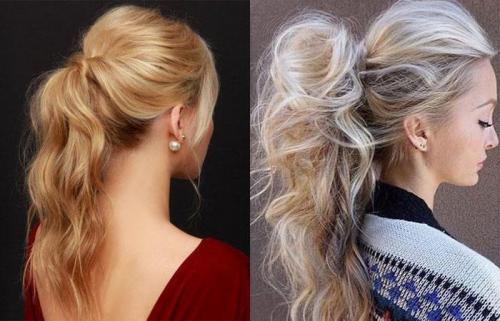 Прически на каждый день 2021. Модные женские прически на каждый день