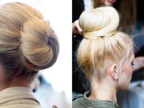 Прически на каждый день 2021. Модные женские прически на каждый день