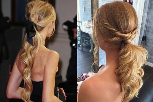 Прически на каждый день 2021. Модные женские прически на каждый день