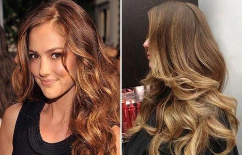 Краска для волос Гарньер ольха 2022 год. Палитра красок Гарньер по номерам с примерами и фото 11