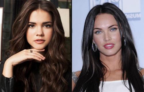 Краска для волос Гарньер ольха 2022 год. Палитра красок Гарньер по номерам с примерами и фото 09