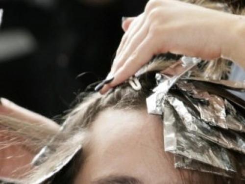 Краска для волос Гарньер ольха 2022 год. Палитра красок Гарньер по номерам с примерами и фото 05