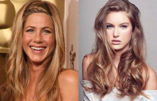 Краска для волос Гарньер ольха 2022 год. Палитра красок Гарньер по номерам с примерами и фото 10