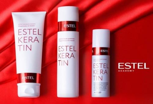 Маска с кератином профессиональная. Виды кератинового лечения