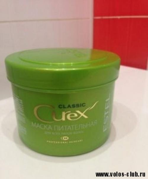 Estel маска для волос. Все виды масок Эстель