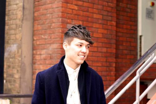 Стрижки на густые волосы мужские. Мужские стрижки для густых волос: парень, тебе повезло!