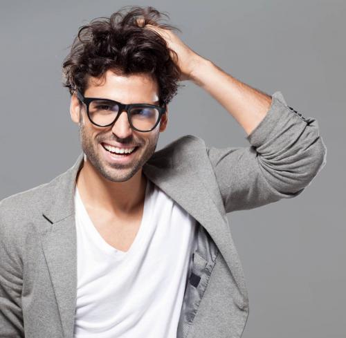 Стрижки на густые волосы мужские. Мужские стрижки для густых волос: парень, тебе повезло!