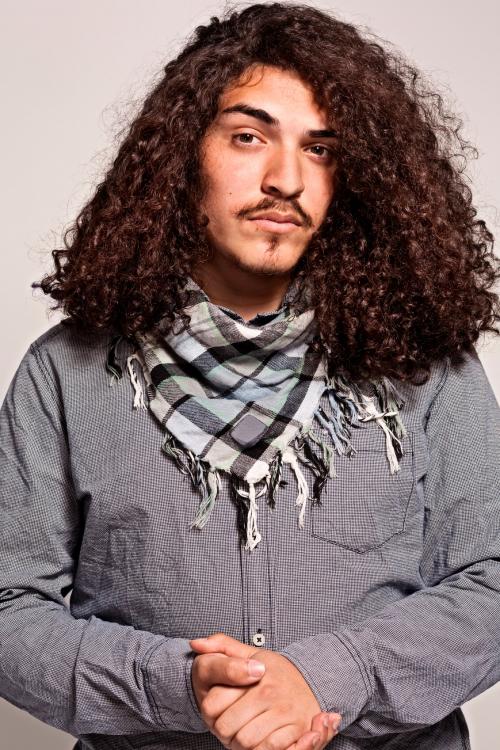 Стрижки на густые волосы мужские. Мужские стрижки для густых волос: парень, тебе повезло!