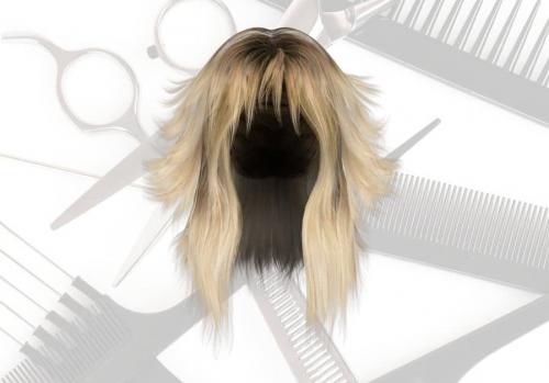 Стрижка на густые волосы средней длины. Женские стрижки на густые волосы средней длины