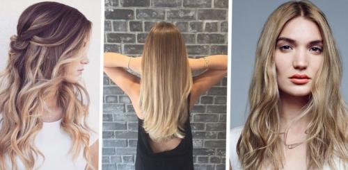 Модное окрашивание 2021 на средние волосы. Окрашивание 2021 — модные тенденции