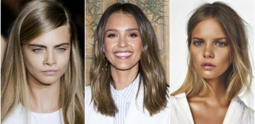 Красивые виды окрашивания для стрижек средней длины. Окрашивание волос 2021: модные тенденции 22