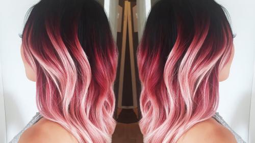 Красивые виды окрашивания для стрижек средней длины. Окрашивание волос 2021: модные тенденции 19