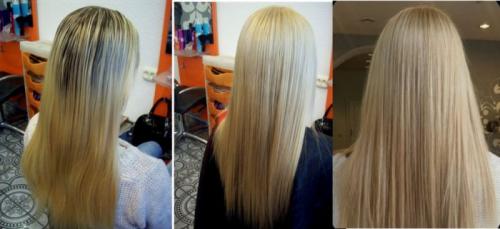 Как делать прикорневое мелирование. Мелирование на отросшие корни – фото, отзывы, цены, плюсы и минусы