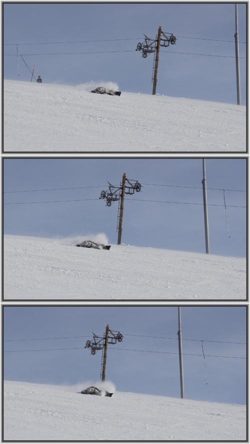 Какие укладки наиболее удобны для прогулки по парку. Экстримкарвинг. Укладки. Фронтсайд