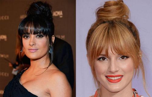 Стильные и удобные пучки из косы: как сделать высокий пучок 15