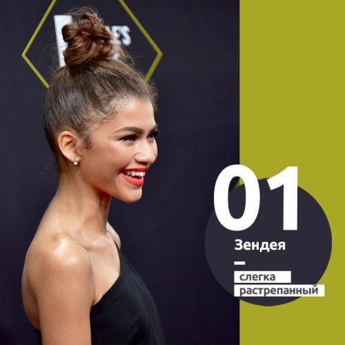 Как выбрать одежду для высокого пучка из косы. 14 способов носить высокий пучок