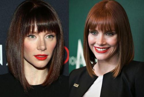 Каре на удлинение. Удлиненное каре с челкой: 11 красивых идей стрижки (фото)