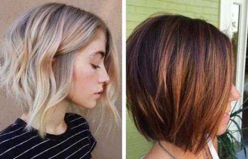 Варианты стрижки каре на короткие и средние волосы без челки. Короткое и удлиненное каре без челки – разновидности на средние, короткие и длинные волосы, красивые фото стрижки спереди и сзади 01 Варианты стрижки каре на короткие и средние волосы без челки. Короткое и удлиненное каре без челки – разновидности на средние, короткие и длинные волосы, красивые фото стрижки спереди и сзади 01