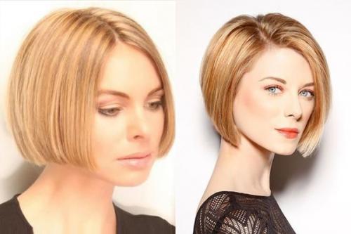 Варианты стрижки каре на короткие и средние волосы без челки. Короткое и удлиненное каре без челки – разновидности на средние, короткие и длинные волосы, красивые фото стрижки спереди и сзади 03 Варианты стрижки каре на короткие и средние волосы без челки. Короткое и удлиненное каре без челки – разновидности на средние, короткие и длинные волосы, красивые фото стрижки спереди и сзади 03