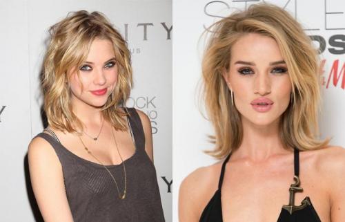 Стрижка каре с лесенкой у лица. Кому подходит 03 Стрижка каре с лесенкой у лица. Кому подходит 03