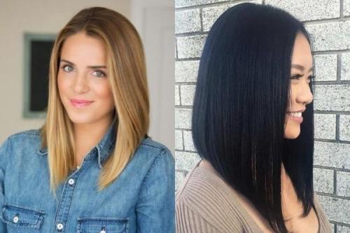 Каре градуированное на средние волосы с челкой. Градуированное каре на средние волосы: 12 идей стрижки (фото) 23 Каре градуированное на средние волосы с челкой. Градуированное каре на средние волосы: 12 идей стрижки (фото) 23