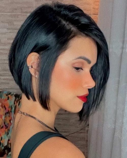 Вариации каре с челкой на средние волосы. Каре на средние волосы: 12 лучших идей стрижки (фото) 18 Вариации каре с челкой на средние волосы. Каре на средние волосы: 12 лучших идей стрижки (фото) 18