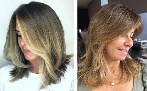 Каскадное каре. Каре каскадом и кому идет