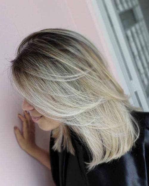 Каскадное каре. Каре каскадом и кому идет