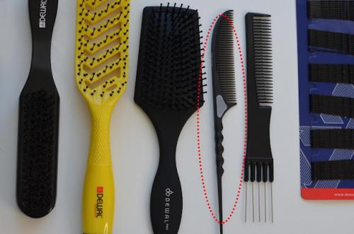 Какие инструменты и принадлежности нужны для причесок для девочек с средними волосами. Что нужно купить стилисту по причёскам?