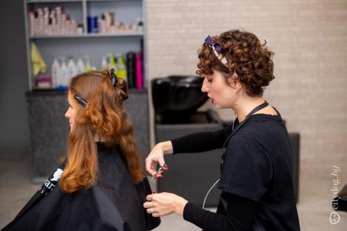 Какие прически можно сделать на волосы с волнистой стрижкой. Кудрявый метод