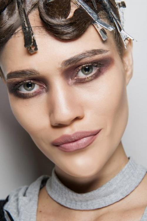 Смоки айс со стрелками. Всё о макияже Смоки айс