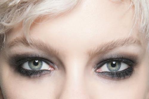 Смоки айс со стрелками. Всё о макияже Смоки айс