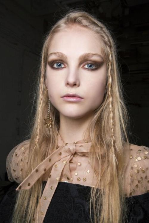 Смоки айс со стрелками. Всё о макияже Смоки айс