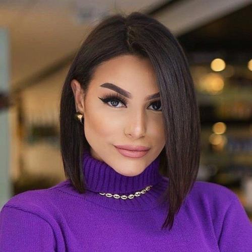 Что такое средняя длина волос. Самые модные стрижки на волосы средней длины