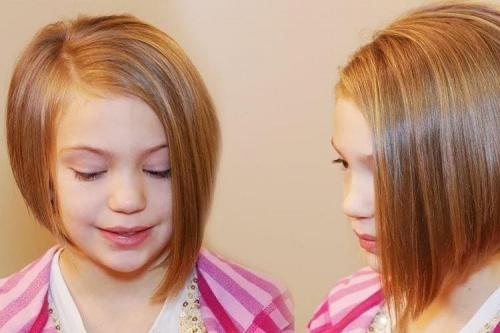 Стрижка боб с челкой. Боб каре с челкой: 13 красивых идей стрижки (фото)