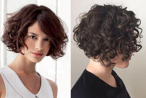 Стрижка боб с челкой. Боб каре с челкой: 13 красивых идей стрижки (фото)