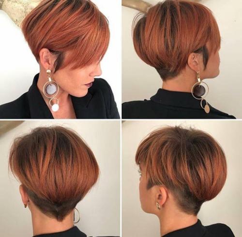 Стрижка боб с челкой. Боб каре с челкой: 13 красивых идей стрижки (фото)